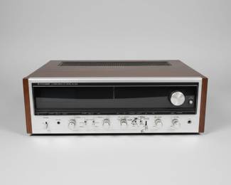 Pioneer Stereo Receiver Model SX-838