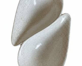 Nancy R. Walraven Ceramic Ashtray/Trinket Dish