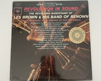 Les Brown & His Band of Renown - Revolution in Sound