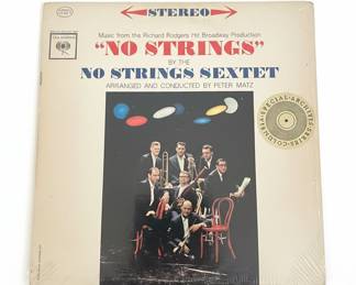 No Strings Sextet - No Strings