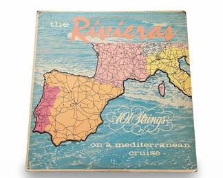 The Rivieras on a Mediterranean Cruise by 101 Strings