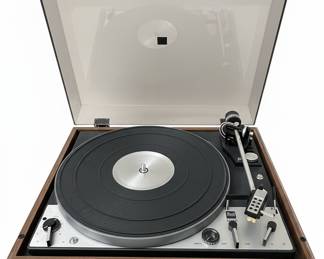 Dual CS 40 Q Turntable with Dual 1229Q Tonearm