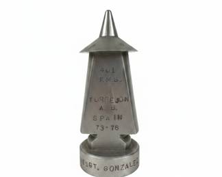 USAF Torrejon Air Base Commemorative Trophy