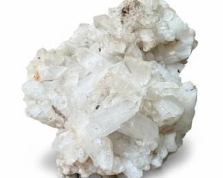 Quartz Crystal Cluster