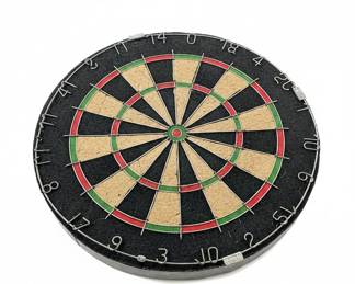Viper Dead-On Bristle Dartboard