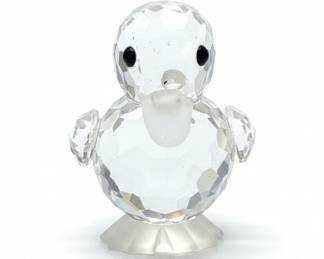 Swarovski Crystal "Little Penguin" Figurine
