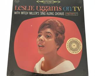 Leslie Uggams on TV
