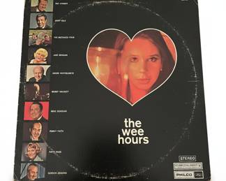 The Wee Hours by Columbia Special Products