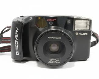 Fuji Discovery 2000 Zoom 35mm Film Camera