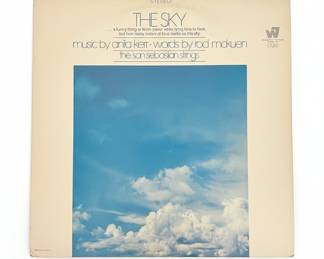 The Sky - Anita Kerr Singers / Rod McKuen