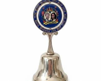 Royal Wedding 2018 Commemorative Bell