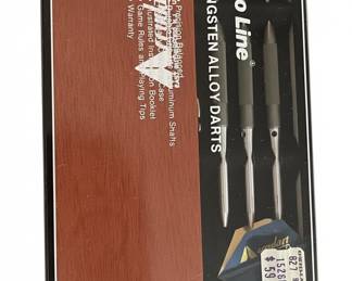 Pro Line Tungsten Alloy Darts Set