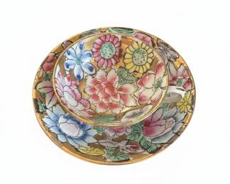 Teacup and Saucer Set