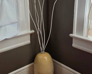 Decorative vase (large)