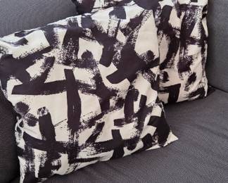 Decorative pillows