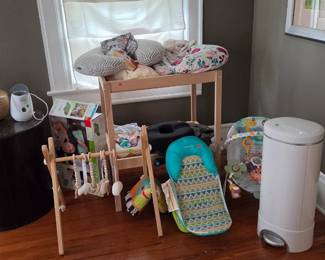 Baby essentials