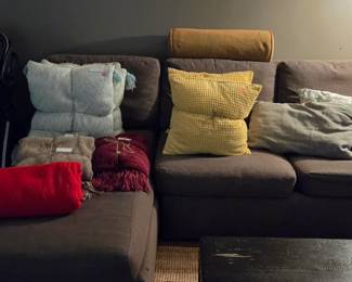 Decorative pillows