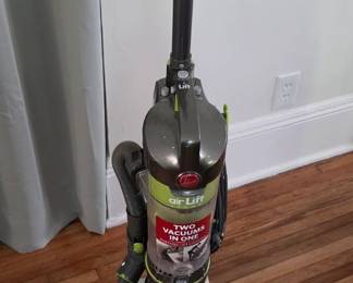 Vacuum cleaner corded 