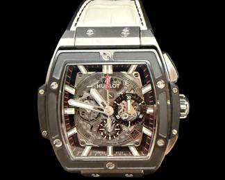 3y Hublot Spirit of Big Bang Unico