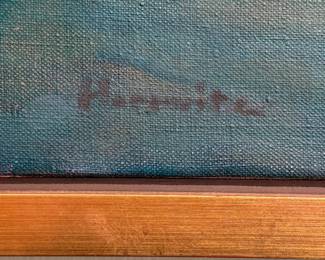 L. Horowitz Signature