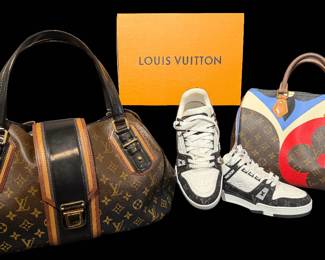 4o. Louis Vuitton