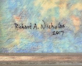 Richard A. Nicholas Signature