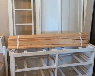 Pottery Barn Kids "Camp" or "Sleep & Study"