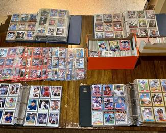 Baseball Cards