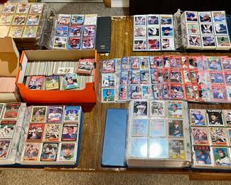 Baseball Cards