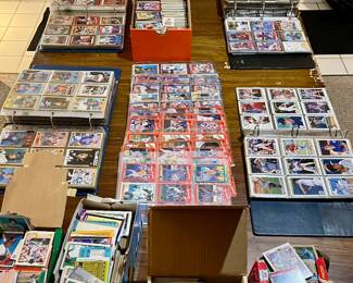 Baseball Cards