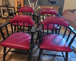 We have 8 of these chairs