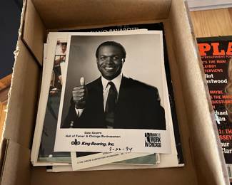 Photos….many autographed