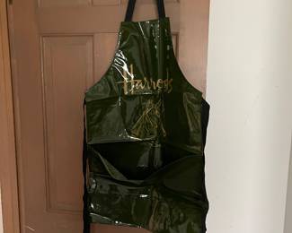Harrod’s apron