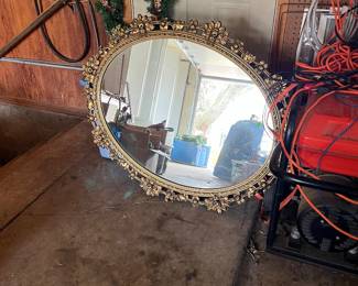 Very nice large mirror
