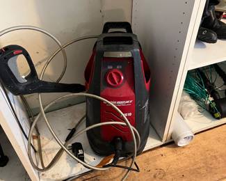 Pressure washer