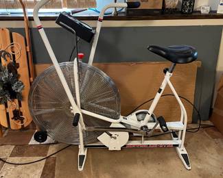 Exercise bike