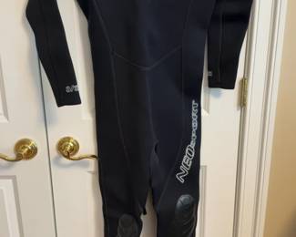 NeoSport Womens Full Body Wetsuit XS