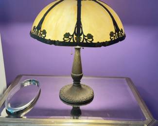 Tiffany Style Table Lamp