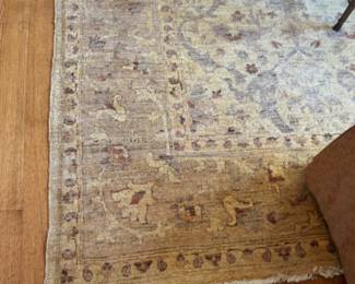 Oriental Area Rug - 8’ x 10’