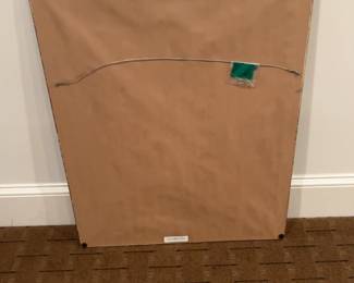 Steve McCurry Signed “Afghan Girl” Framed Photography Print