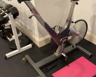 Keiser M3 Indoor Cycle Bike