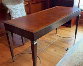 Baker Paris Writing Table The Thomas Pheasant Collection