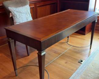 Baker Paris Writing Table The Thomas Pheasant Collection