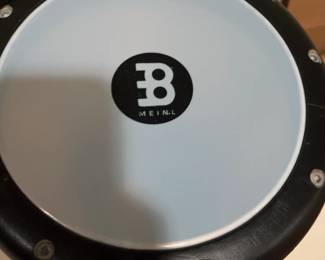 Meinl Percussion Darbuka with Synthetic Head & Case
