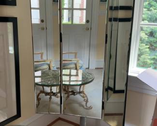 Full Length 3-way Mirror Heavy