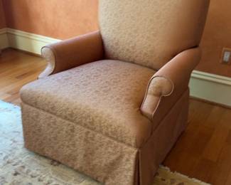 Lewis Mittman Upholstered 2124 Chair - Price per One