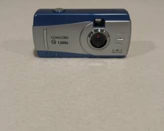 Concord Eye-Q 1200x 3-in-1 Digital Camera
