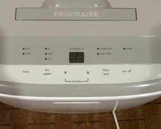 Portable Digital Dehumidifier with Adjustable Settings