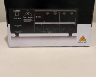 Behringer MONITOR2USB High-End Monitor Controller