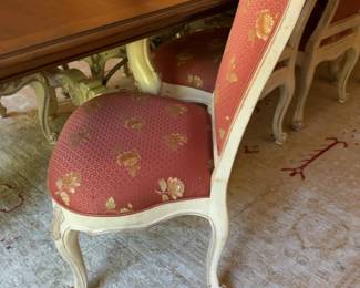 Rhone Valley Coteau Side Chair Century Furniture - Price per Chair